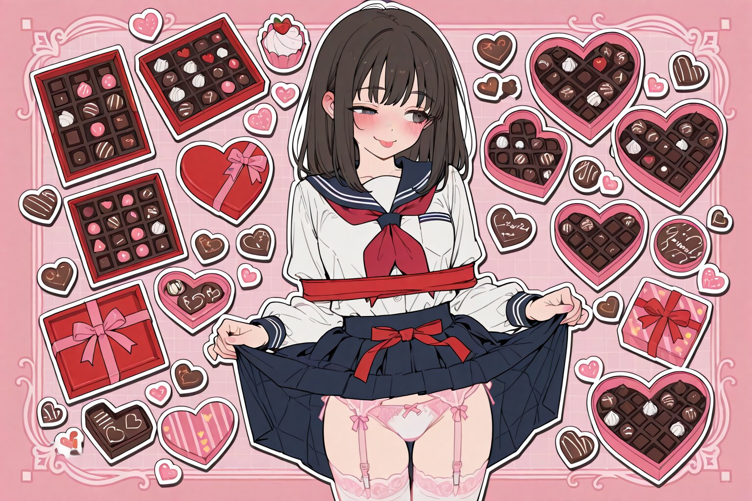 どれを食べる？