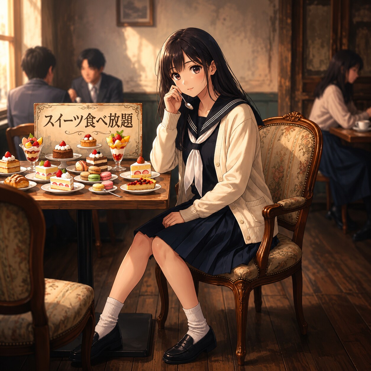 ししょちゃん