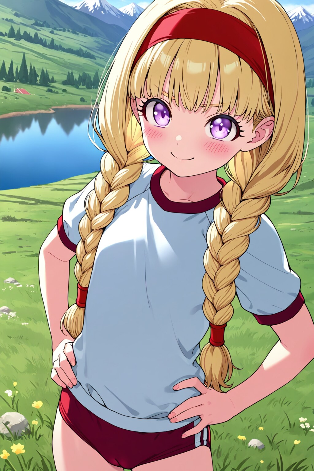 LILACでブルマ #24