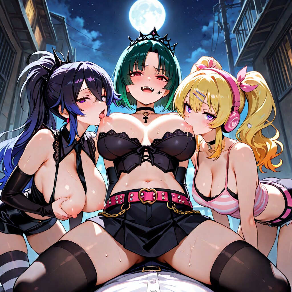 3girls