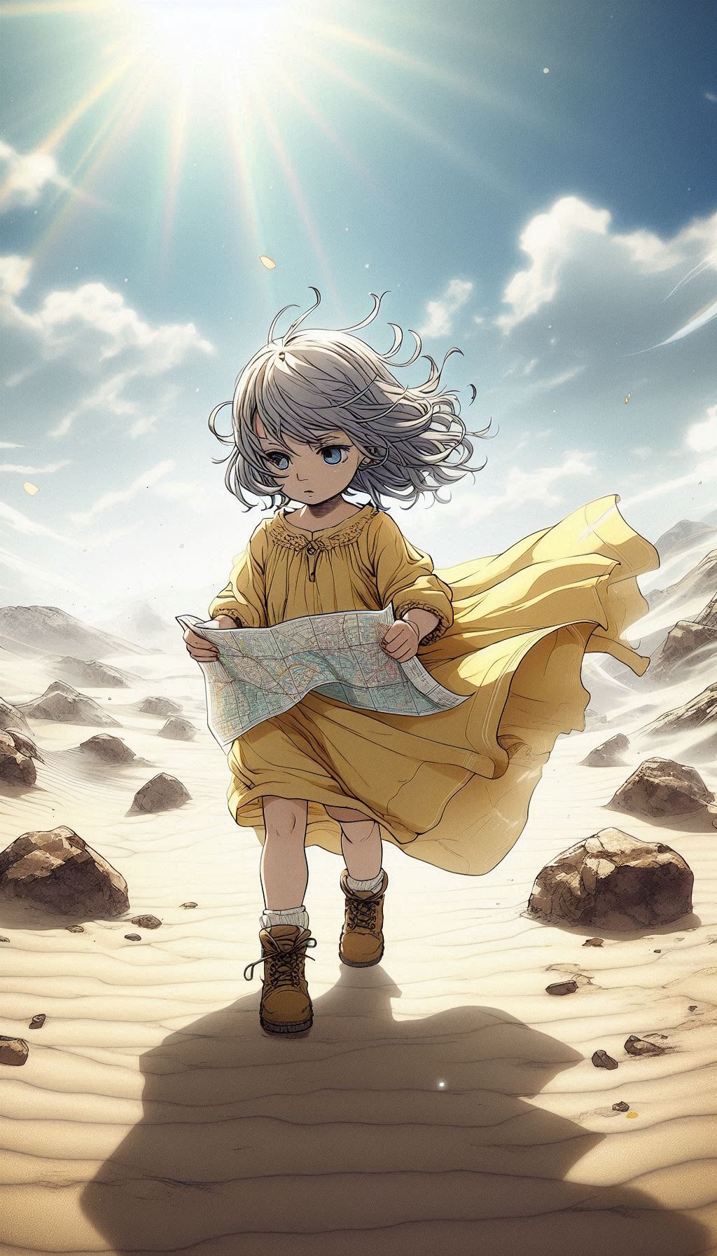 孤高の放浪者 | の人気AIイラスト・グラビア