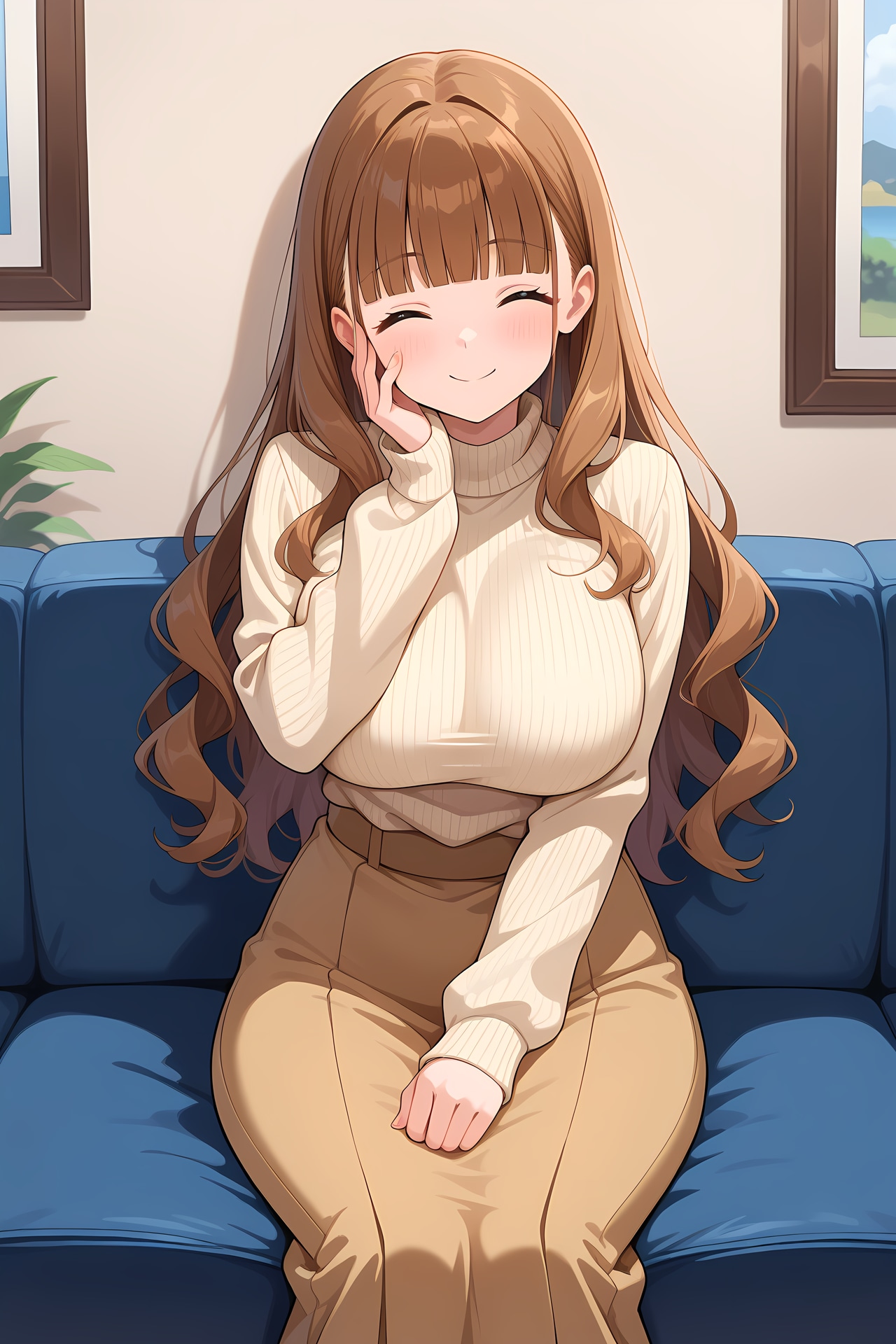 【先着5名】イラリク受け付けます【ネタが無い】 | の人気AIイラスト・グラビア