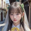 曇りのち雨っ娘ちゃん 3枚目