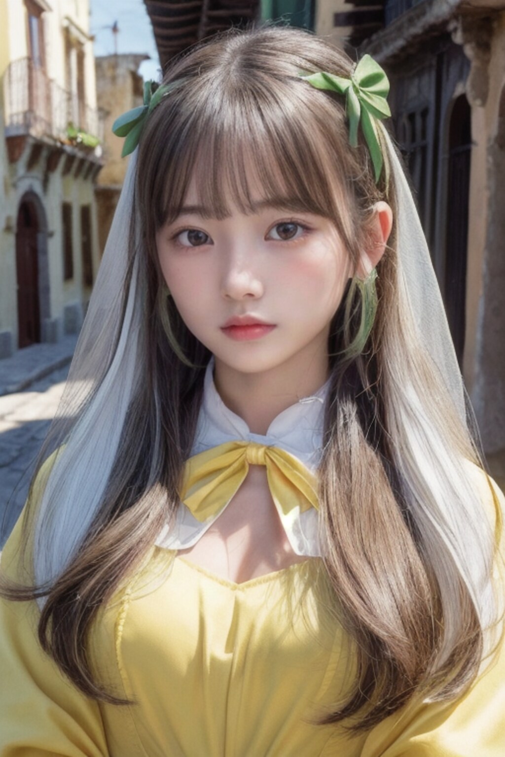 曇りのち雨っ娘ちゃん