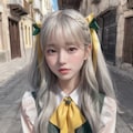 曇りのち雨っ娘ちゃん 8枚目