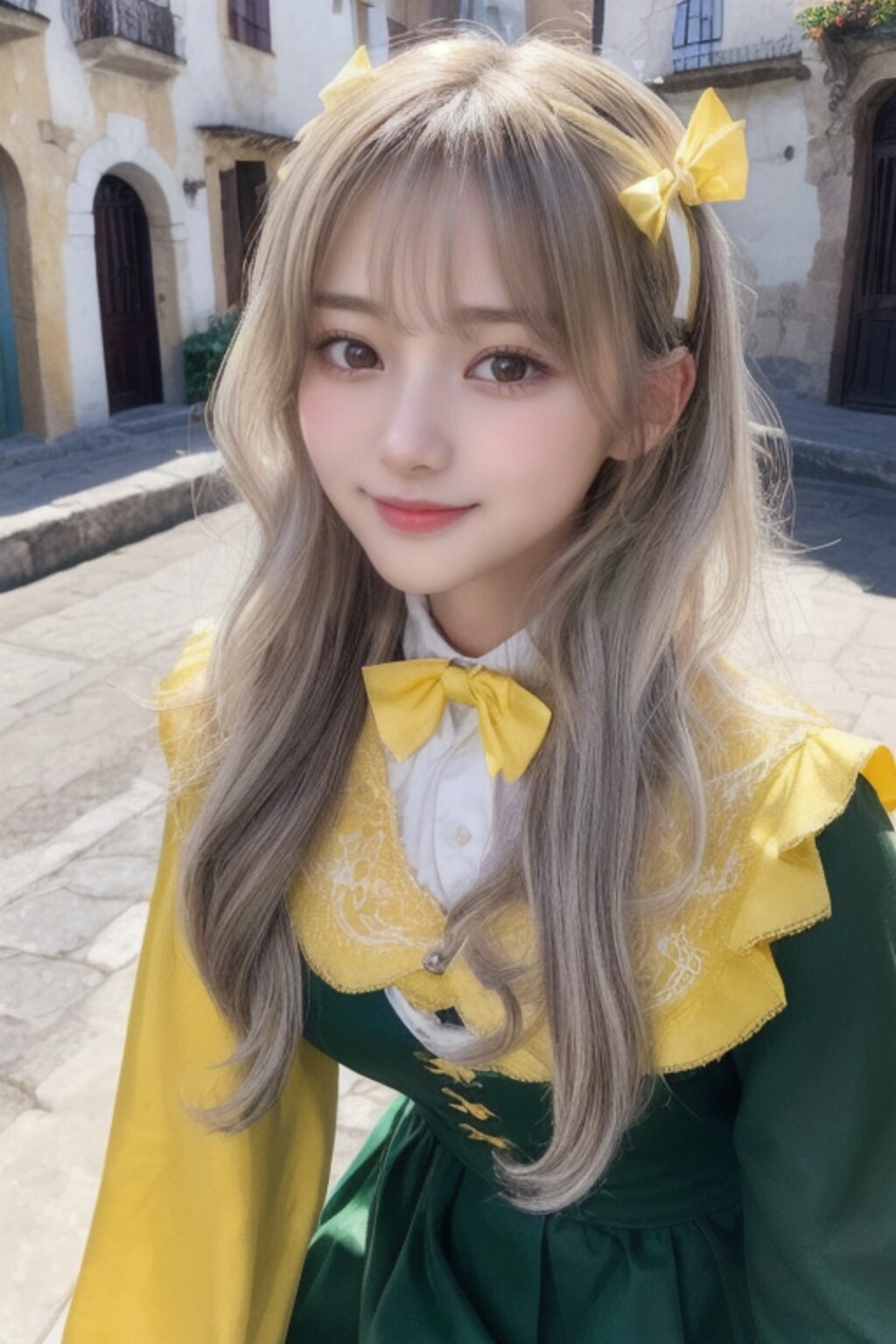 曇りのち雨っ娘ちゃん