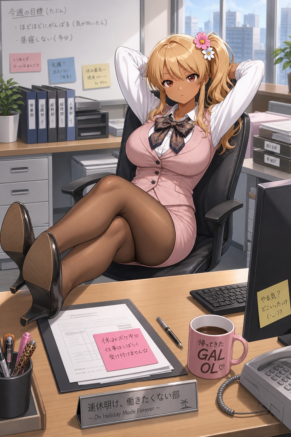 はたらきたくない