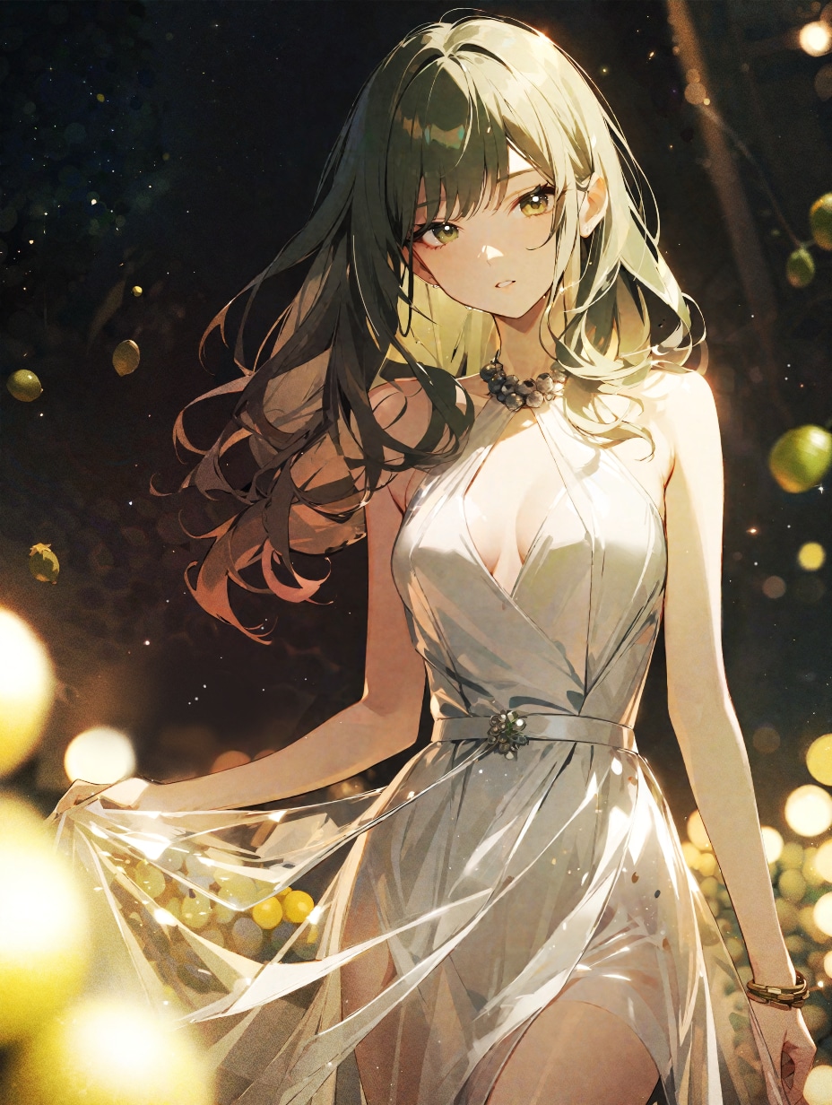 シルバー・シャドー | の人気AIイラスト・グラビア