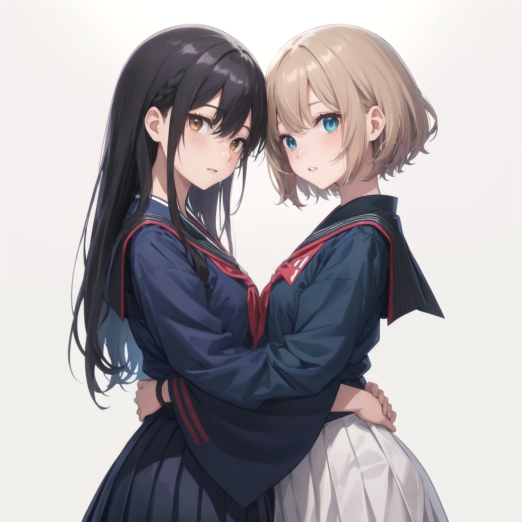 さよならクラスメイト２ | の人気AIイラスト・グラビア