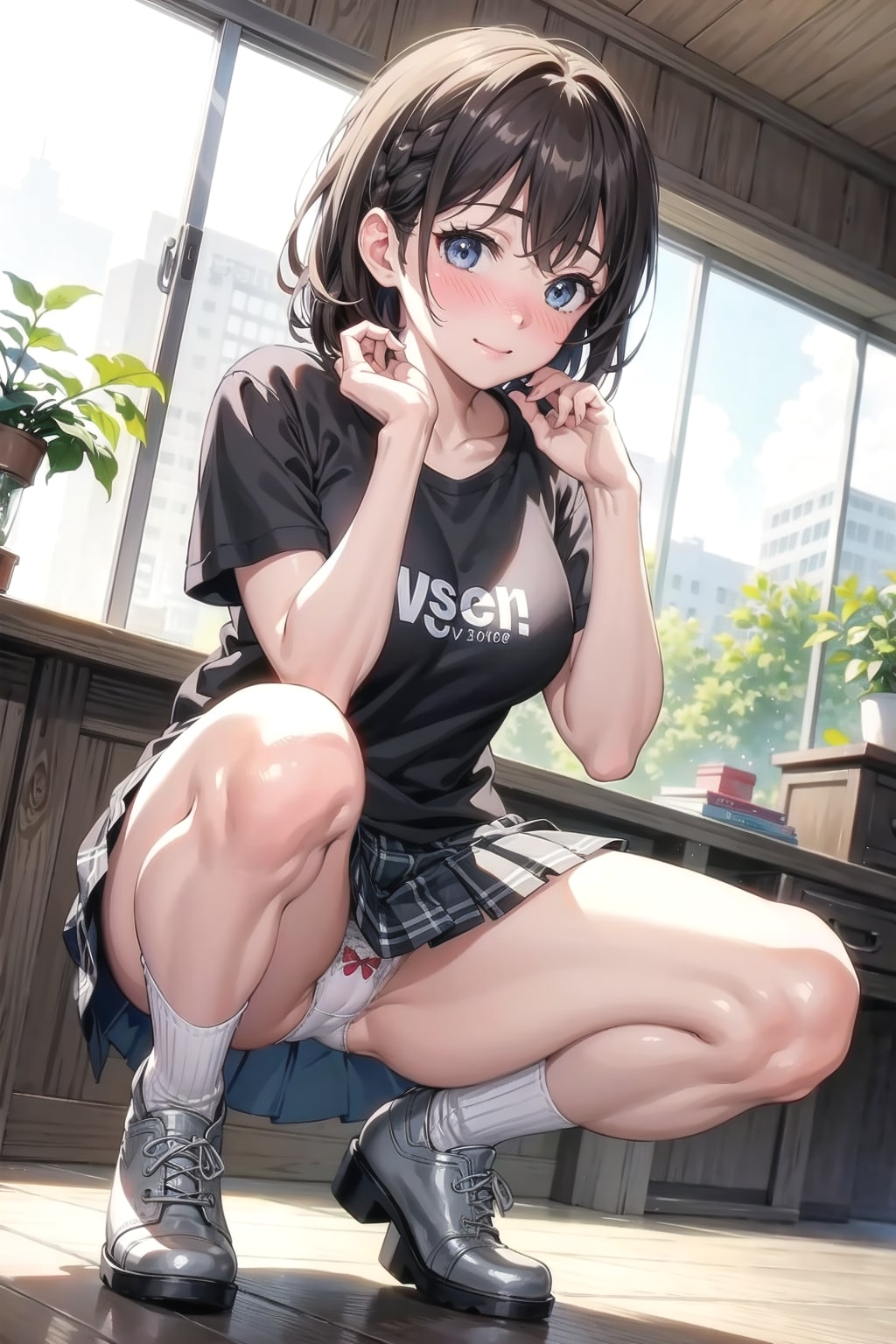 まばゆい
