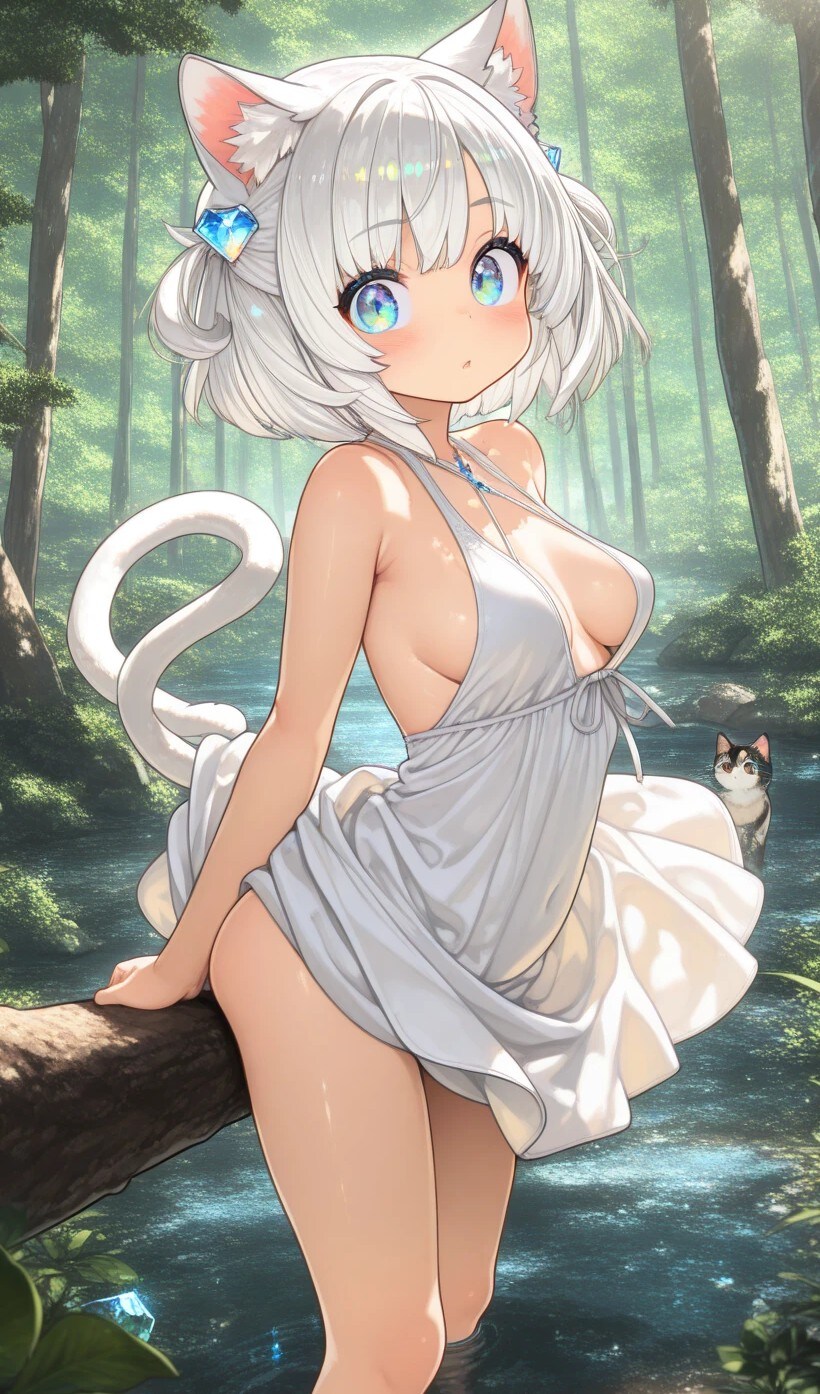 🌳🐈🌳