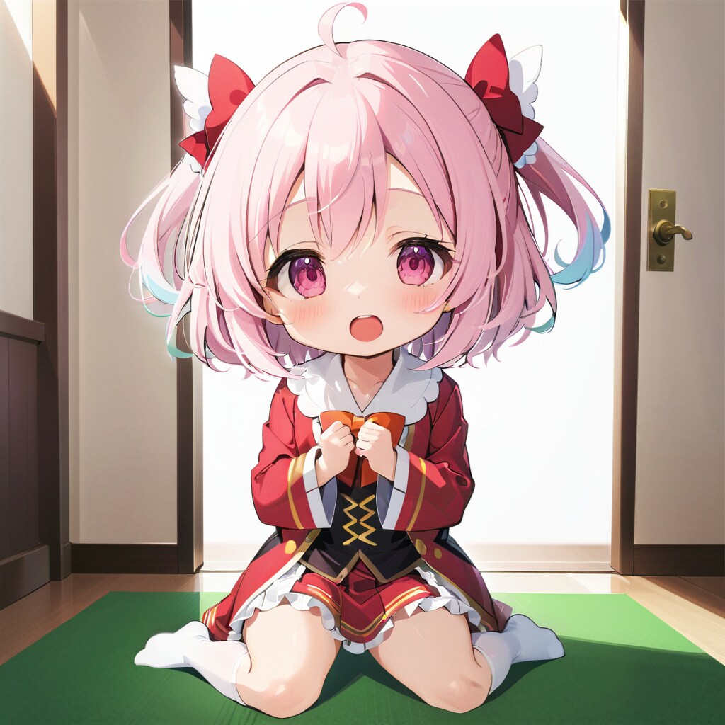 ちみっこ