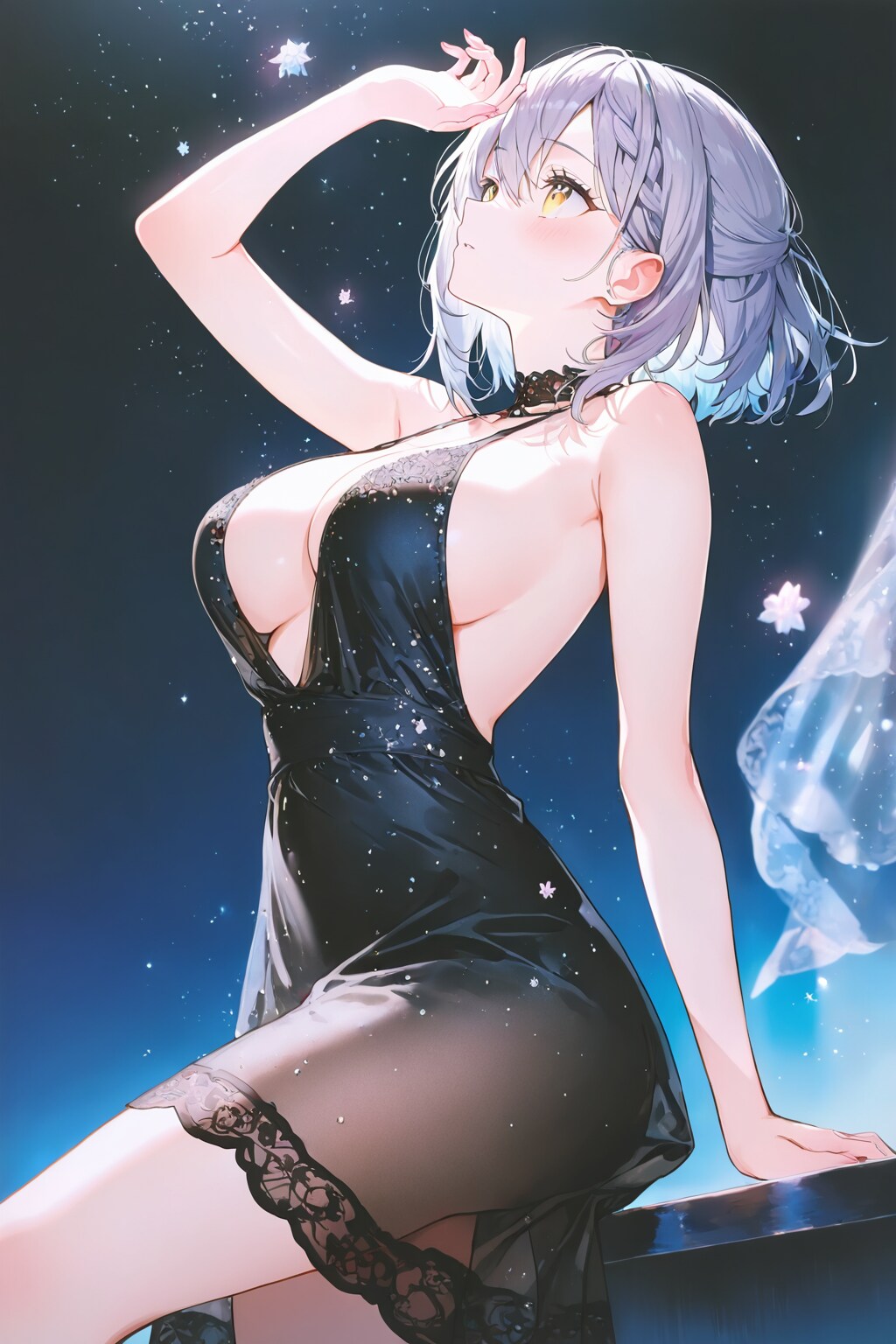 届かぬ想い。