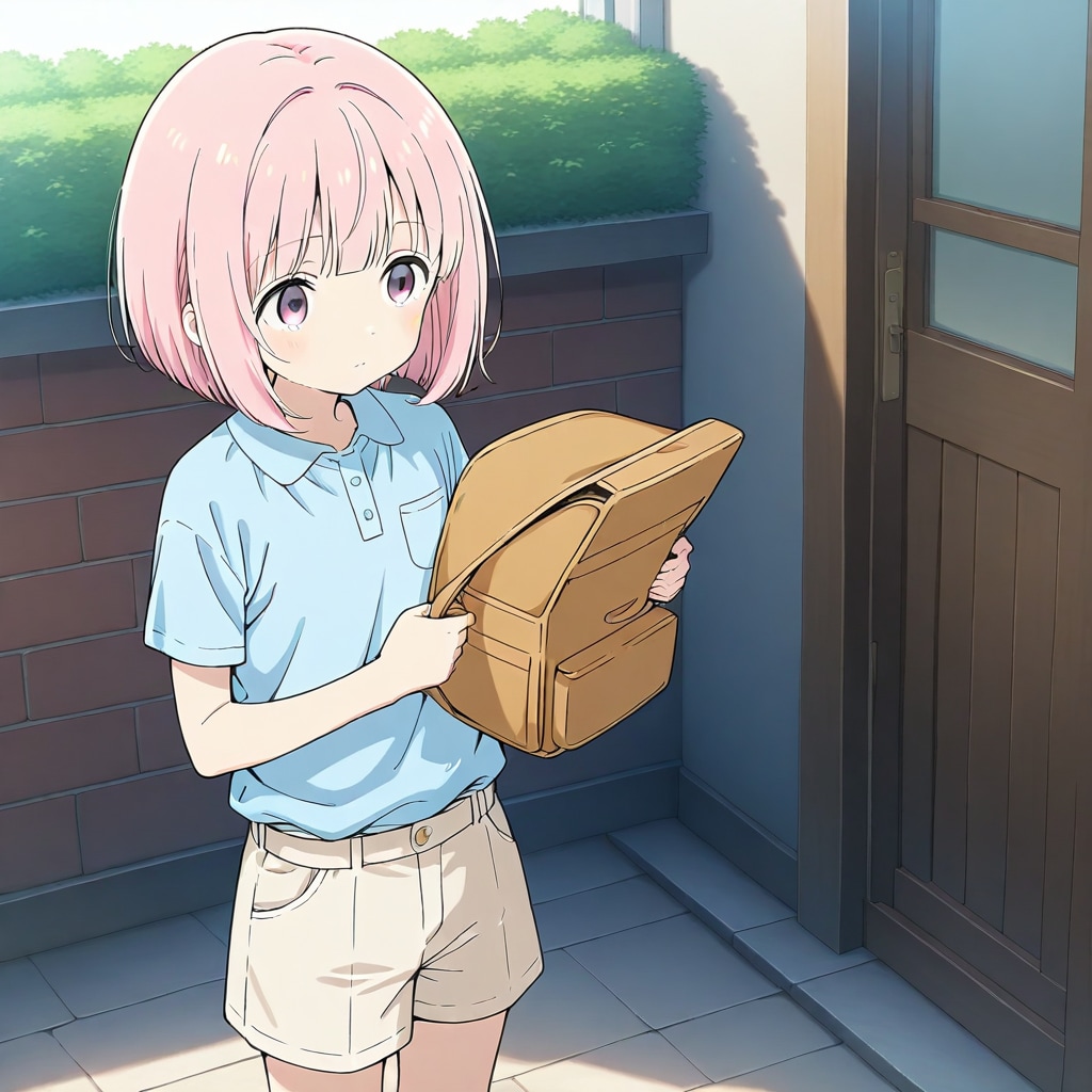 てっちゃん　夏の休日ファッション