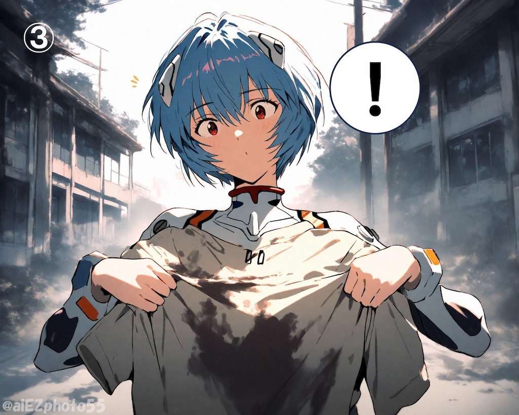 笑エヴァいいと思うよ