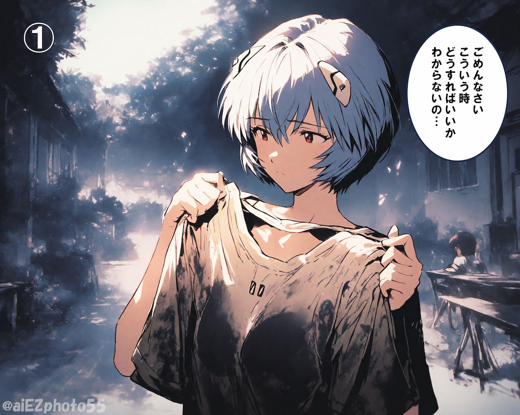 笑エヴァいいと思うよ