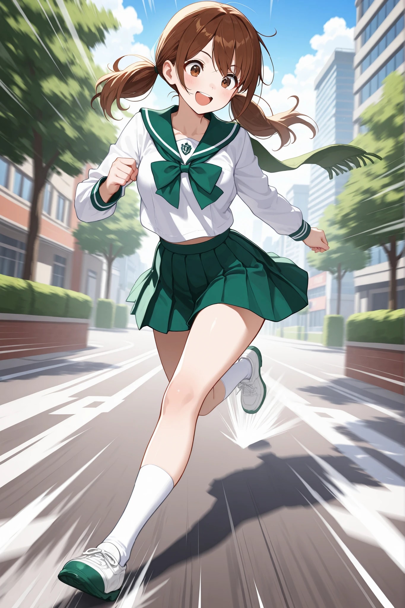 せっかち極振り最速絵海ちゃん