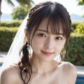 水着の花嫁 4 6枚目