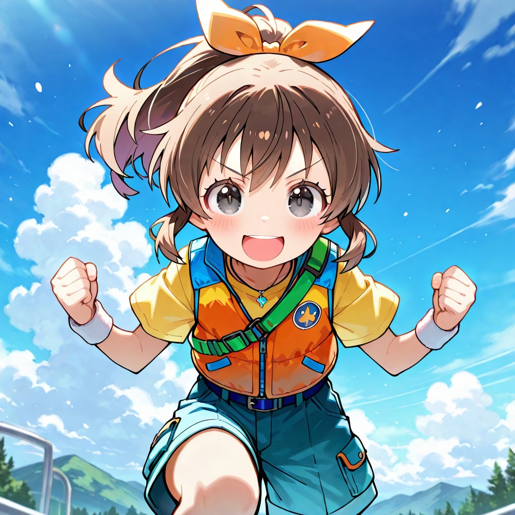 芳賀唯（ジーンダイバー）①