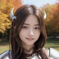 秋景色のおぱ戦士 その2 8枚目