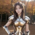 秋景色のおぱ戦士 その2 5枚目