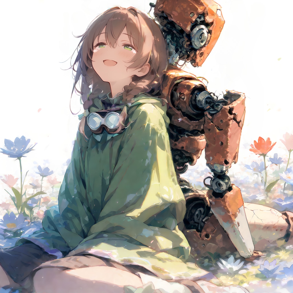 少し、疲れたね