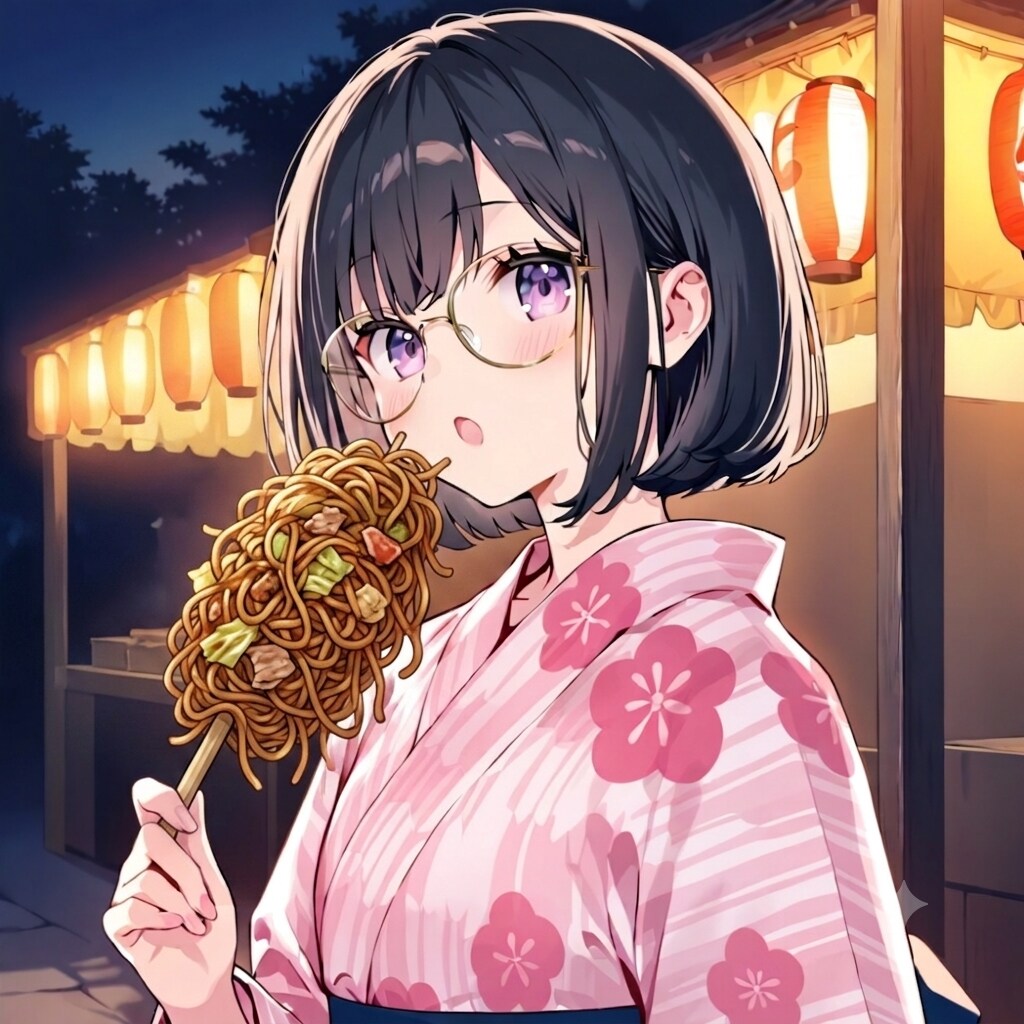 ぼーやきそば🍜🔥