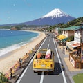 COLORFUL FUJI ROADSIDE 1 2枚目