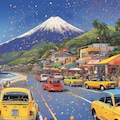 COLORFUL FUJI ROADSIDE 1 7枚目