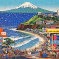 COLORFUL FUJI ROADSIDE 1 11枚目