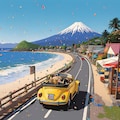 COLORFUL FUJI ROADSIDE 1 4枚目