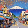 COLORFUL FUJI ROADSIDE 1 12枚目