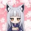 狐娘さん　その４ 2枚目