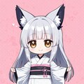 狐娘さん　その４ 3枚目