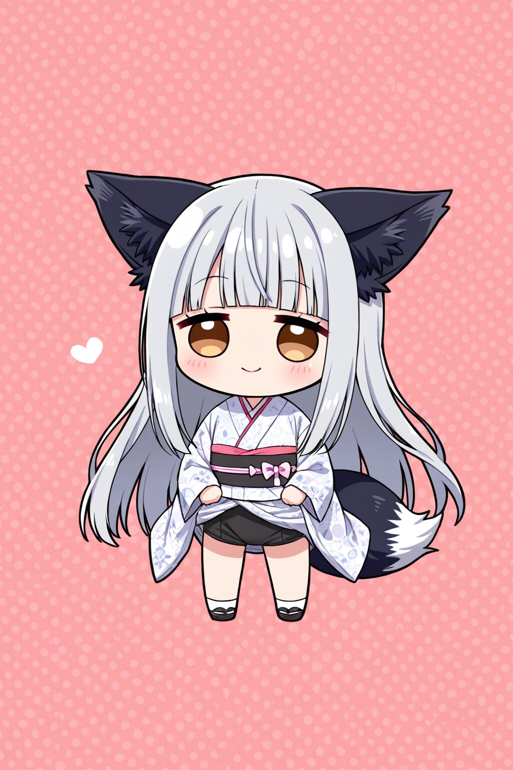 狐娘さん　その４