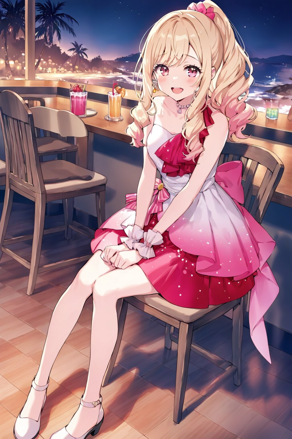 待ってたよ。