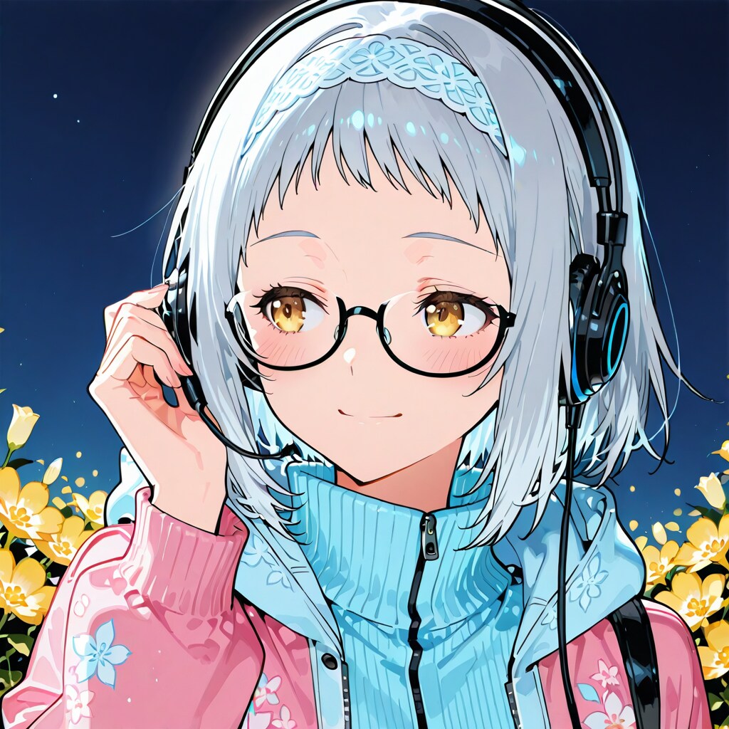 メガネっ娘 | の人気AIイラスト・グラビア