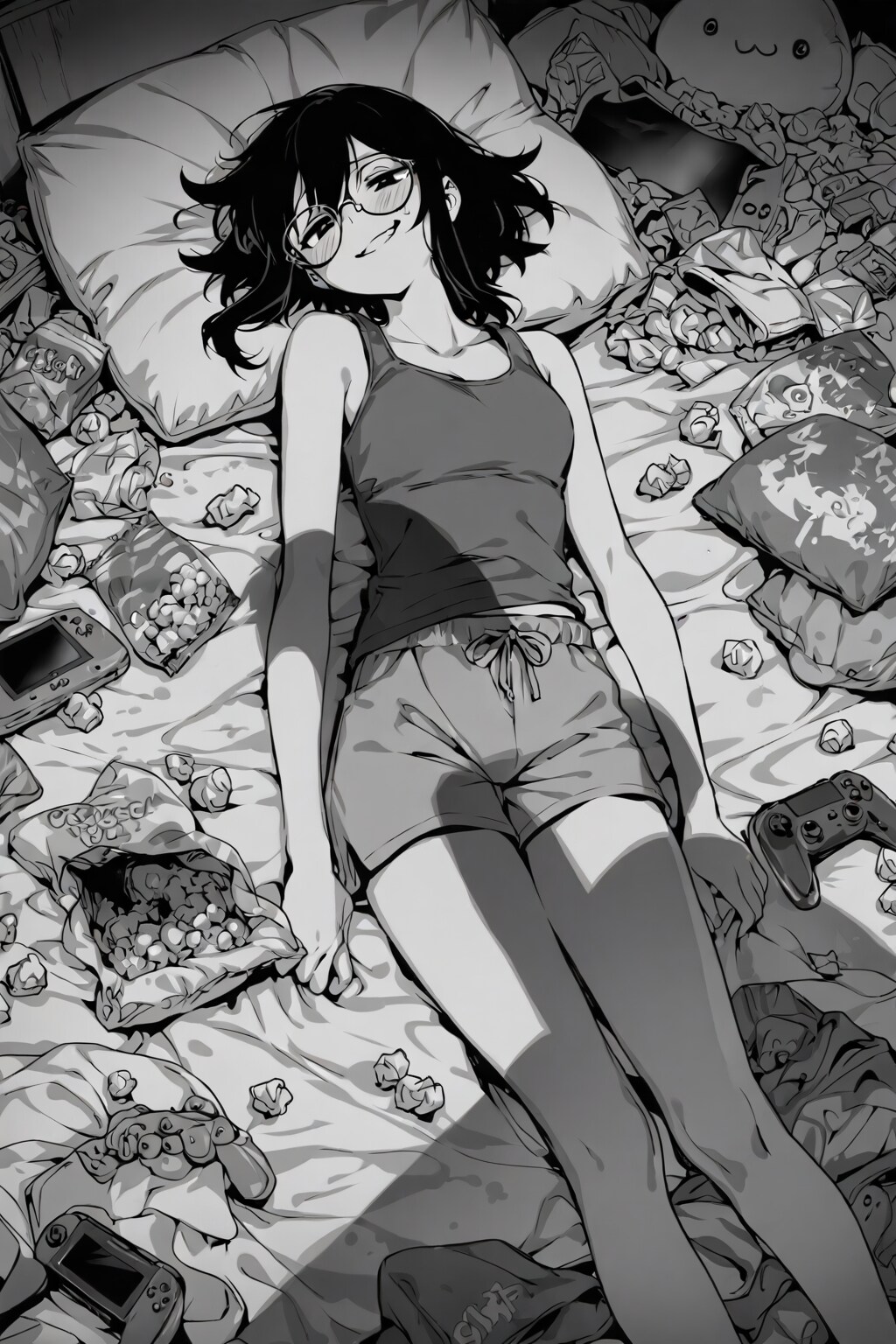 ヒキニートちゃん