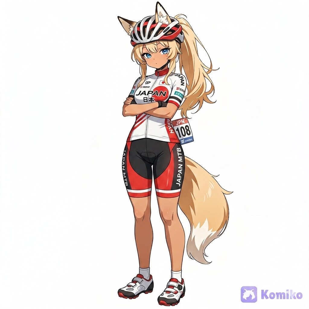 Keiko Ciclismo Mountain Bike