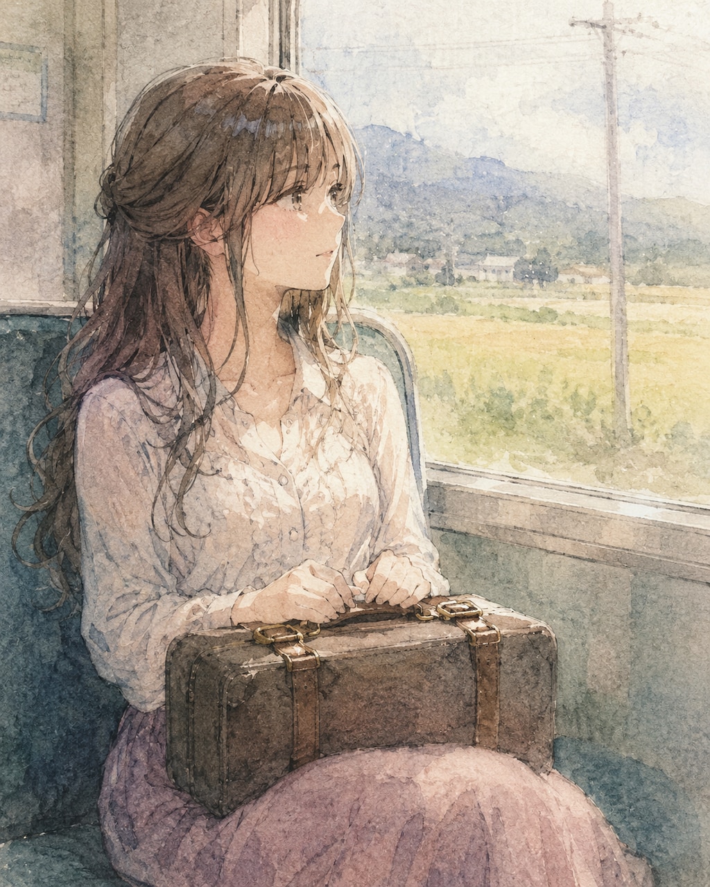 一人立ち