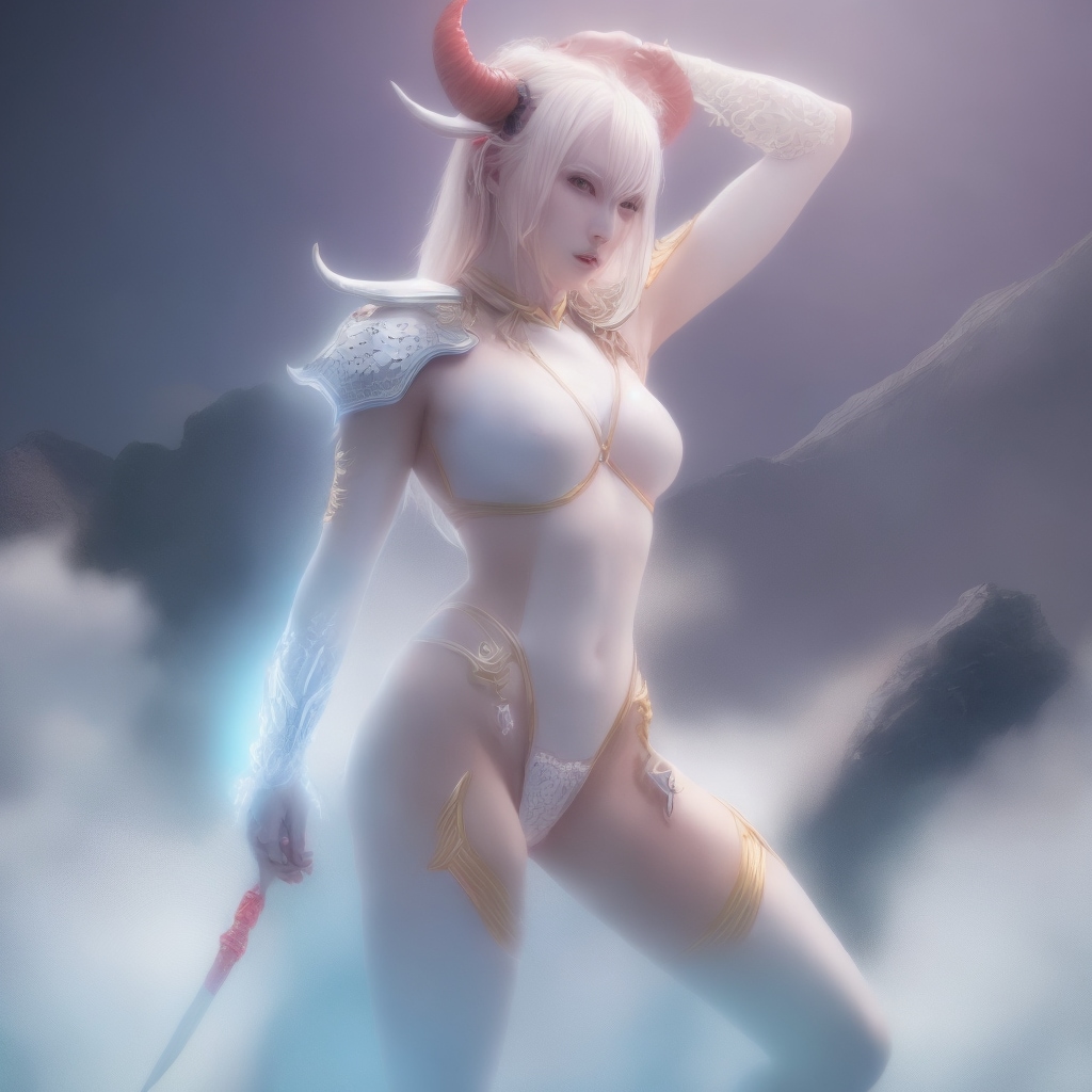 白鬼