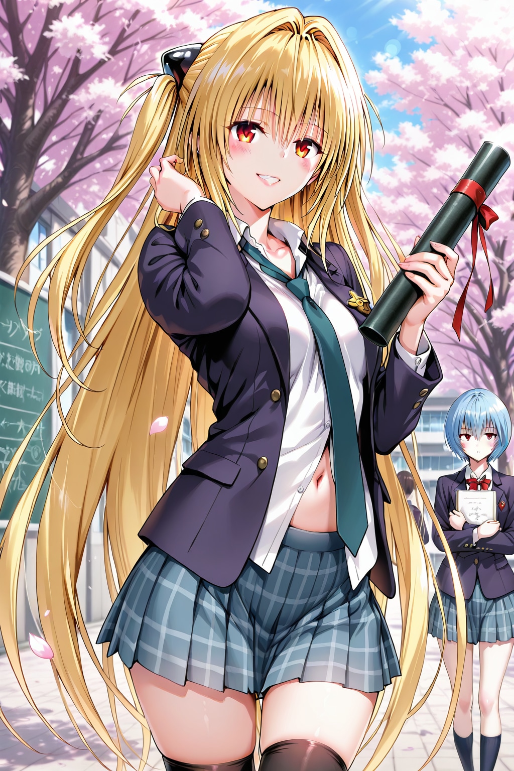 Yami, Rei | の人気AIイラスト・グラビア