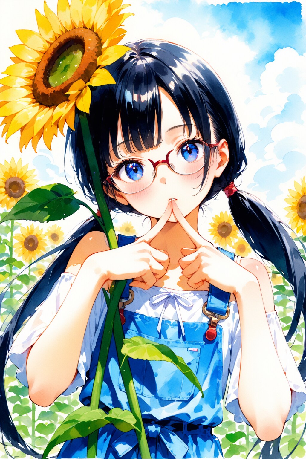 夏をひとりじめ