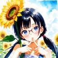夏をひとりじめ 2枚目