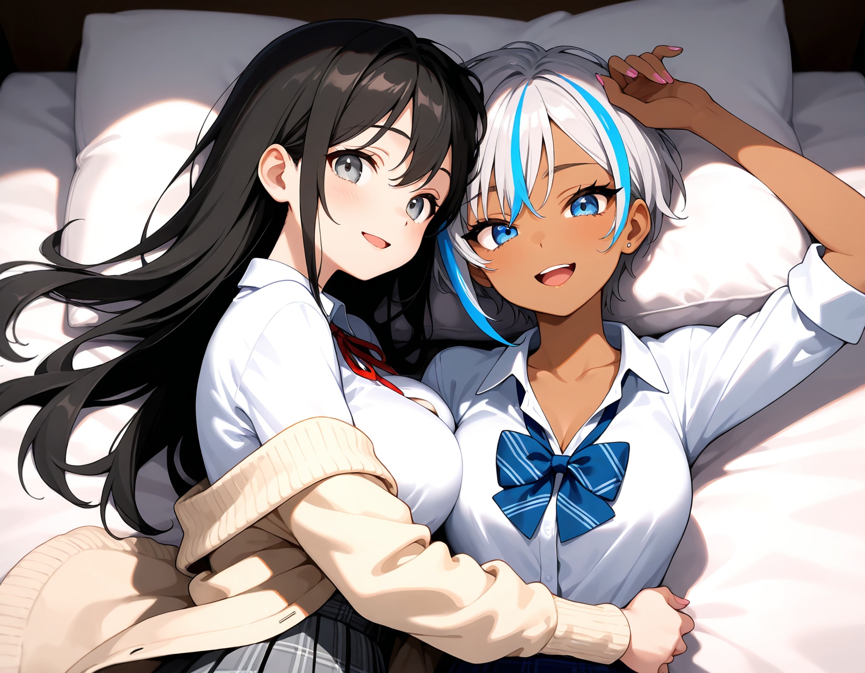 ィアーリスちゃんと
