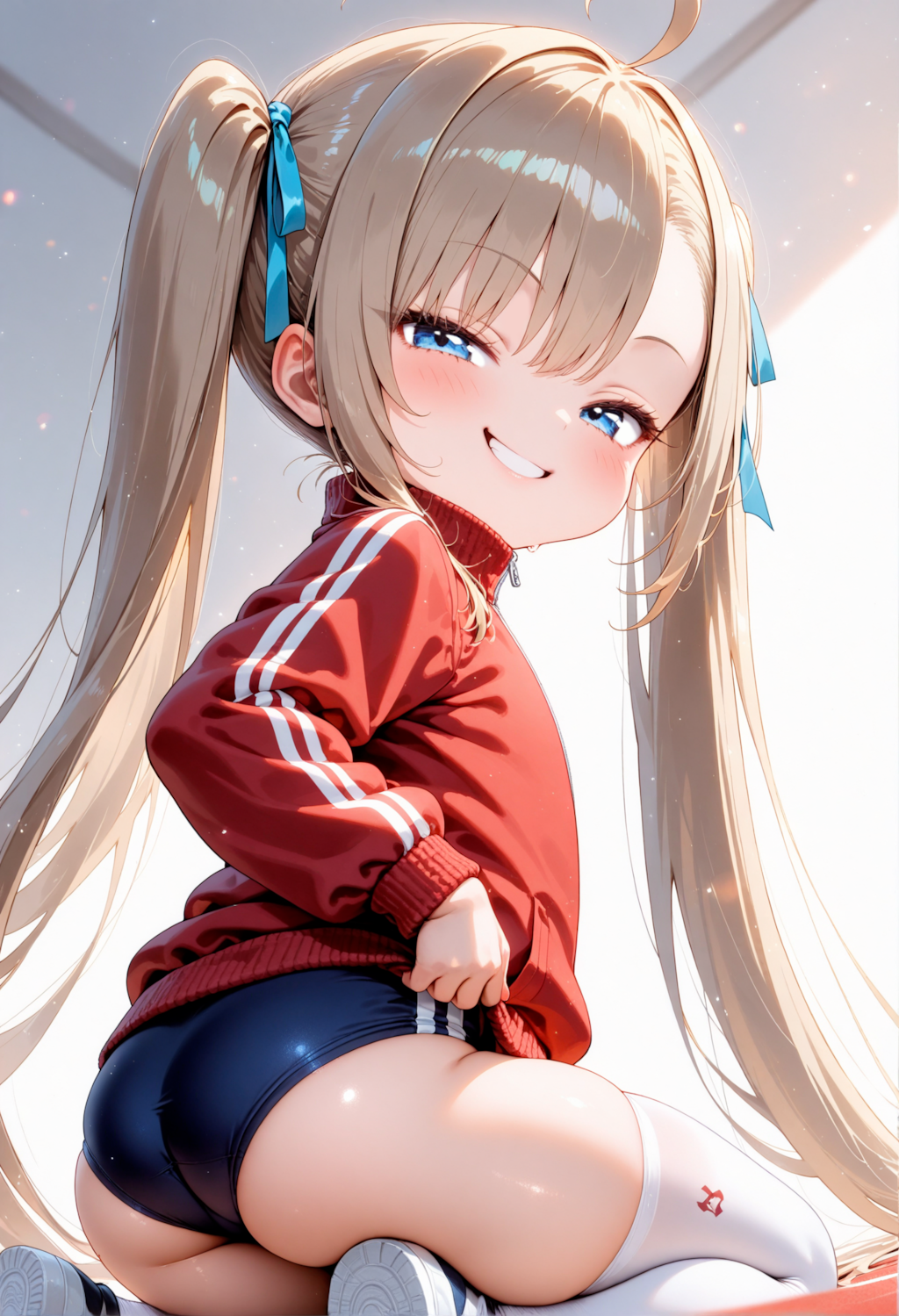 みんなお尻が好き ／Everyone likes butts