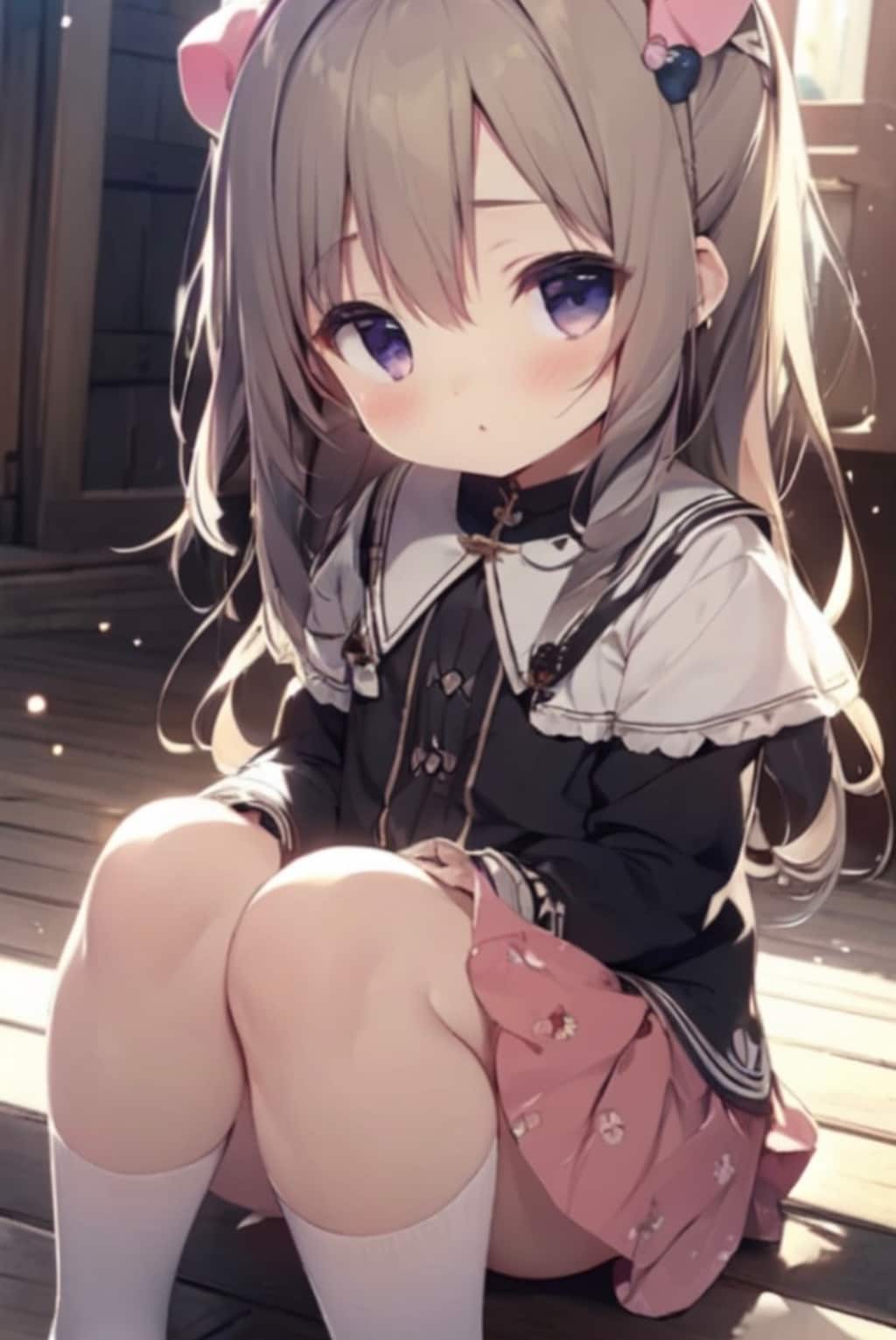 ゲームのヒロイン2