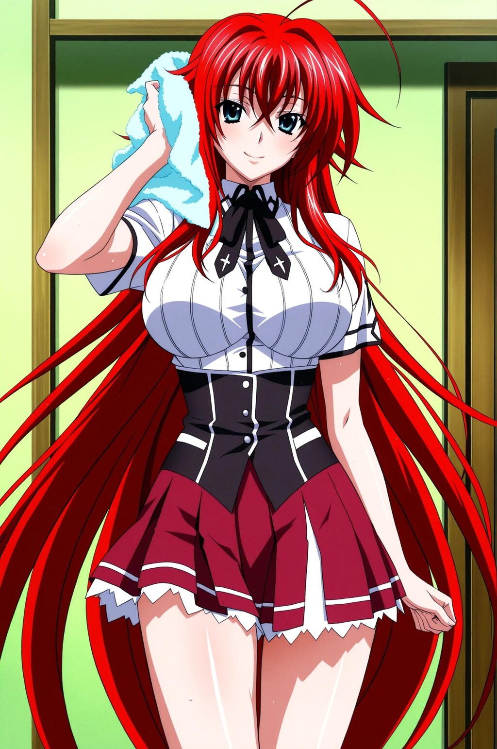 リアスグレモリー