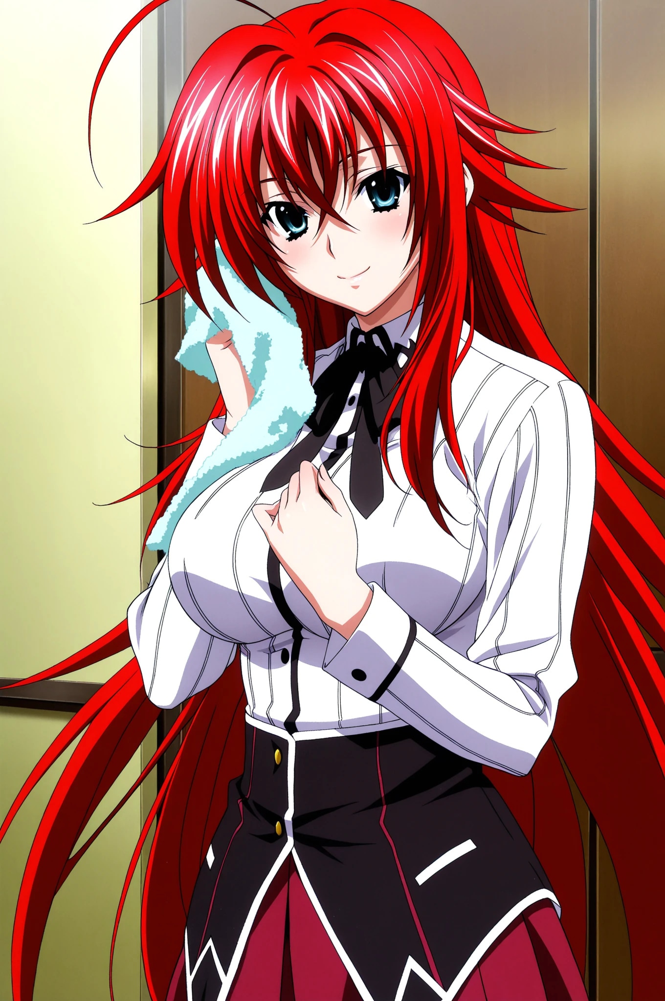 リアスグレモリー | の人気AIイラスト・グラビア