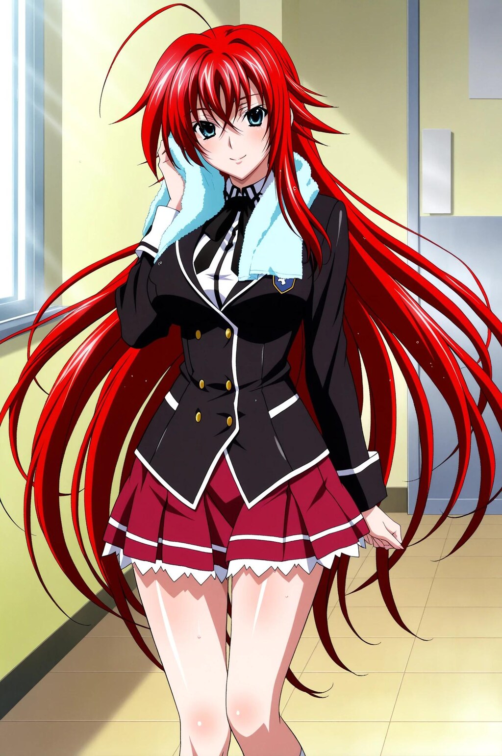 リアスグレモリー